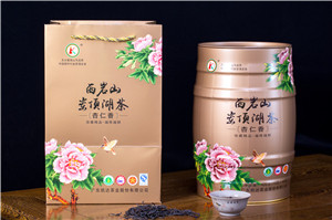 廣東凱達(dá)茶業(yè)股份有限公司